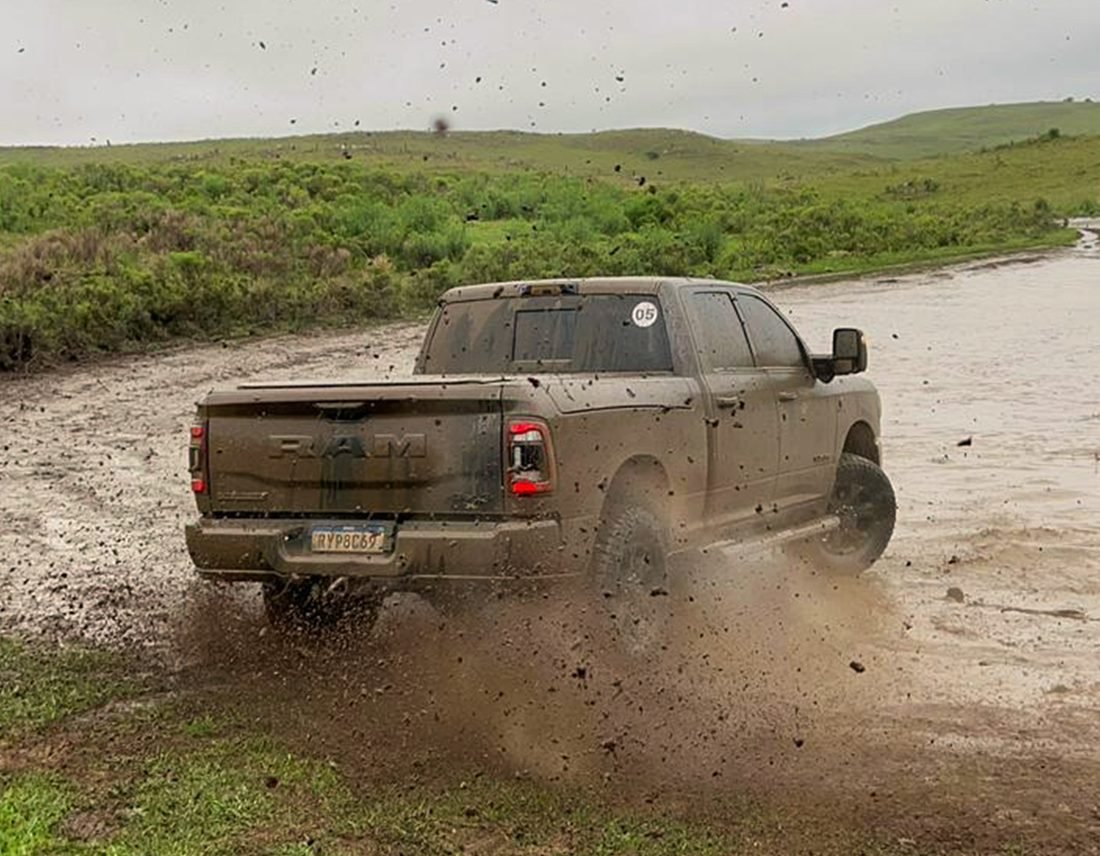 Expedição off road da Experiência 4x4